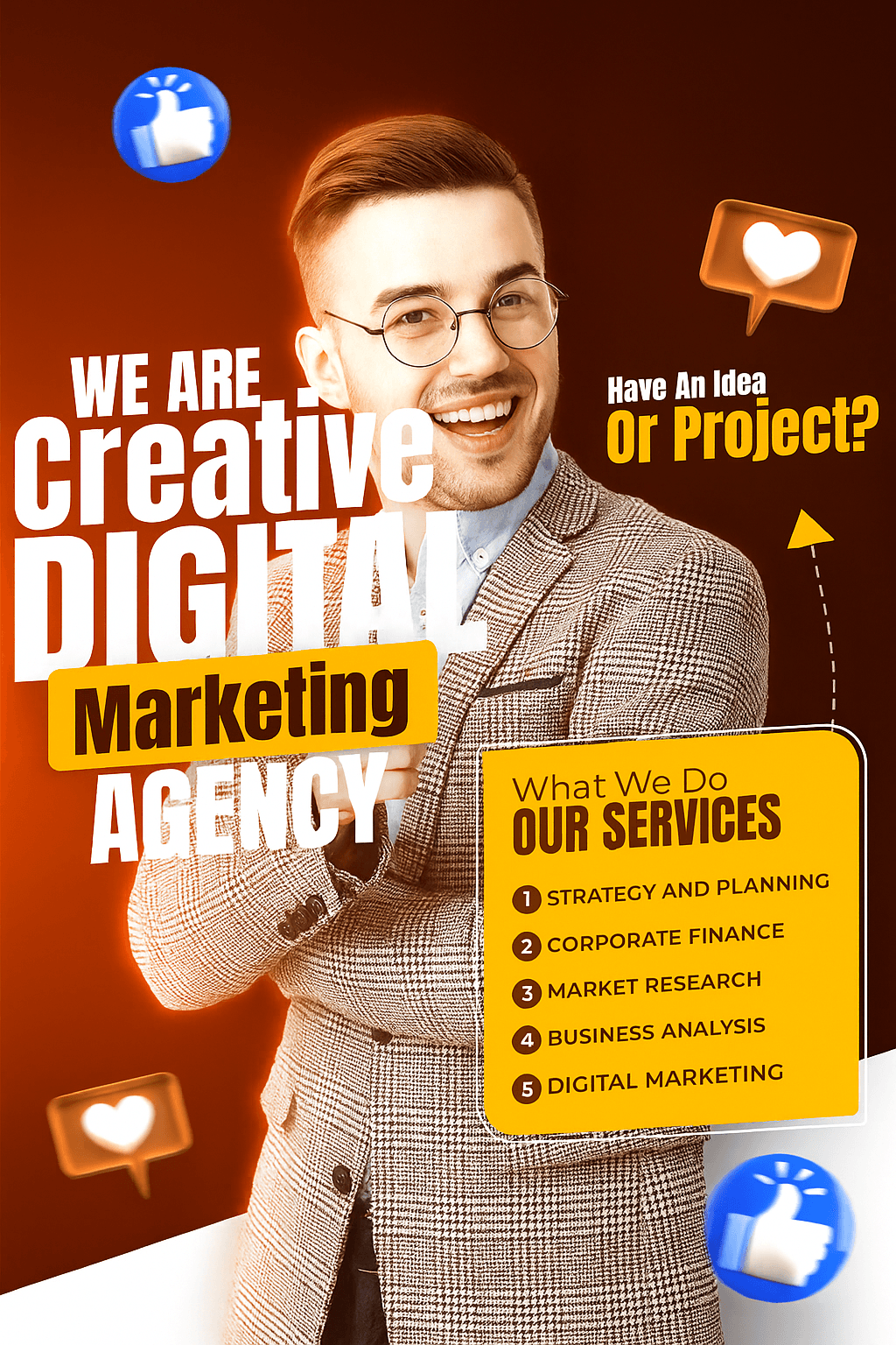 Mobile banner